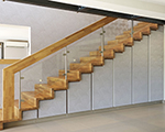 Construction et protection de vos escaliers par Escaliers Maisons à Couzeix